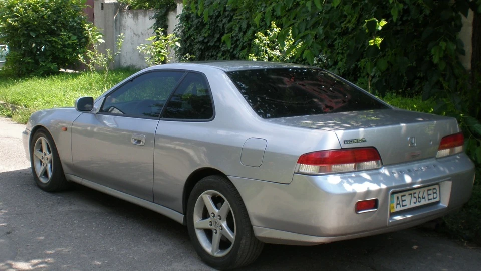 Honda Prelude 2,2 VTEC 3