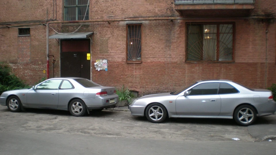 Honda Prelude 2,2 VTEC 4