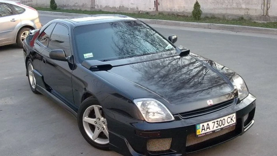 Honda Prelude 2.2 vti atts