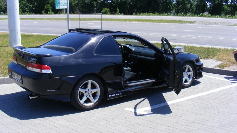 Honda Prelude 2.2 vti atts 2