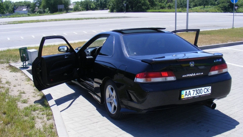 Honda Prelude 2.2 vti atts 3