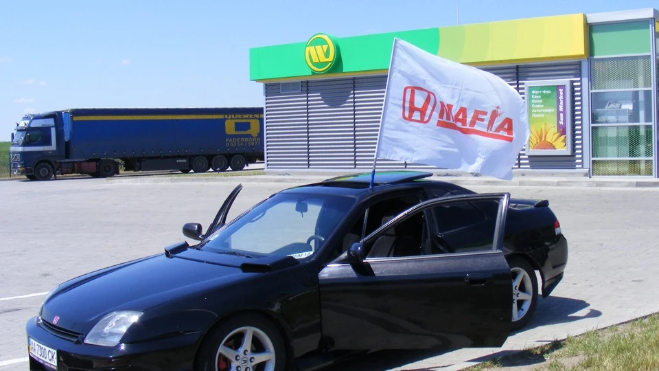 Honda Prelude 2.2 vti atts 4