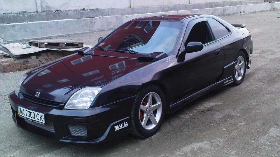 Honda Prelude 2.2 vti atts 5
