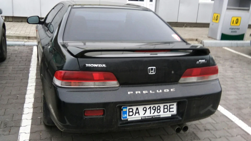 Honda Prelude 2.2 Vti VTEC 2