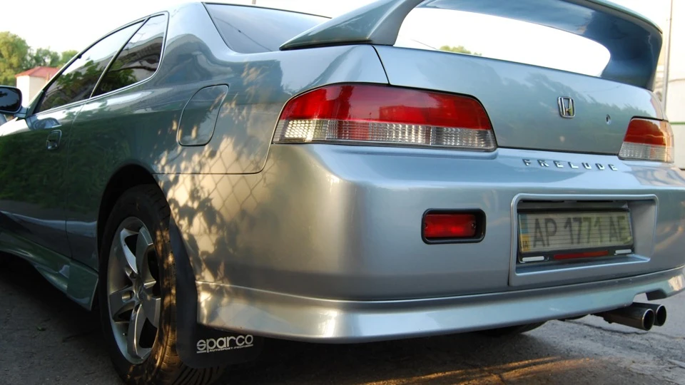 Honda Prelude 2.2Vtec 2