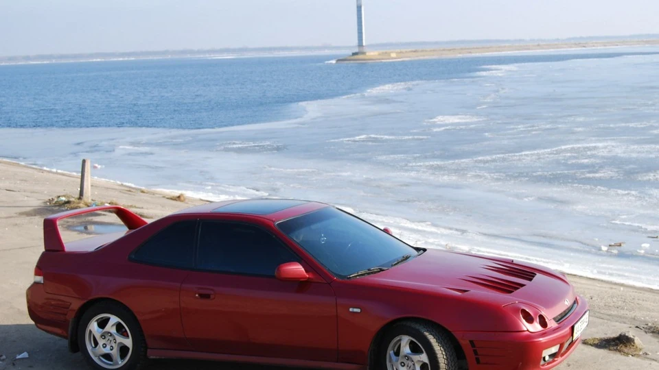 Honda Prelude 2.2VTi 2