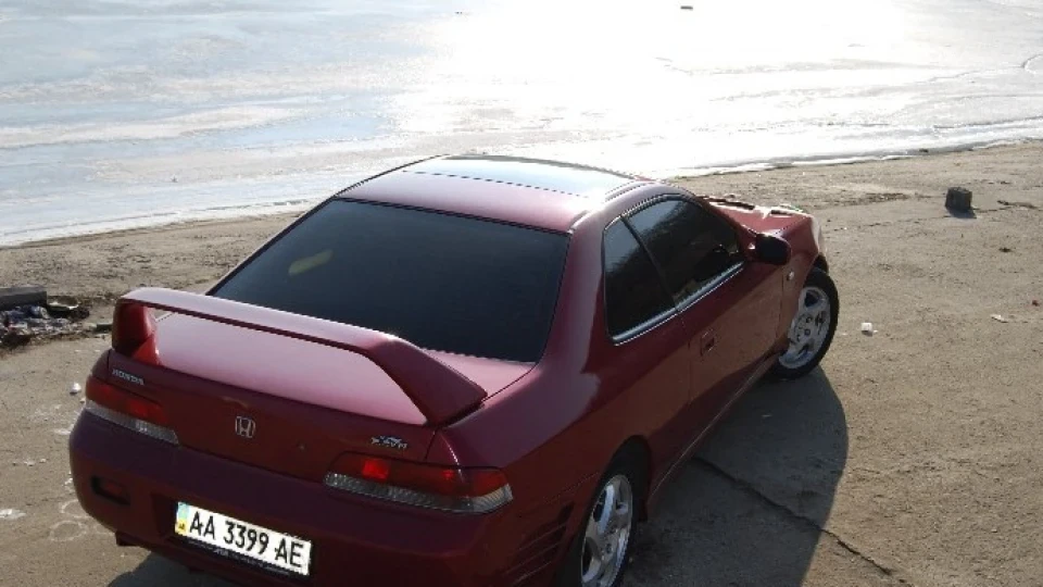 Honda Prelude 2.2VTi 3