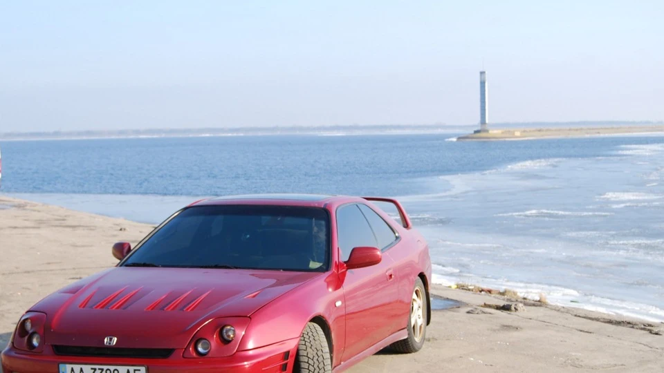 Honda Prelude 2.2VTi 5