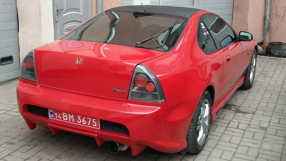 Honda Prelude 2.3 VTEC 4WS