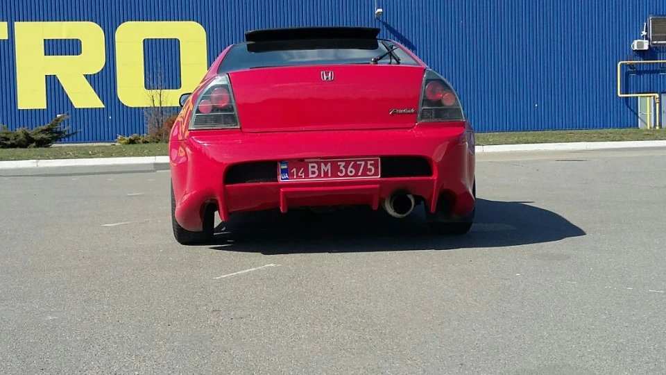 Honda Prelude 2.3 VTEC 4WS 2