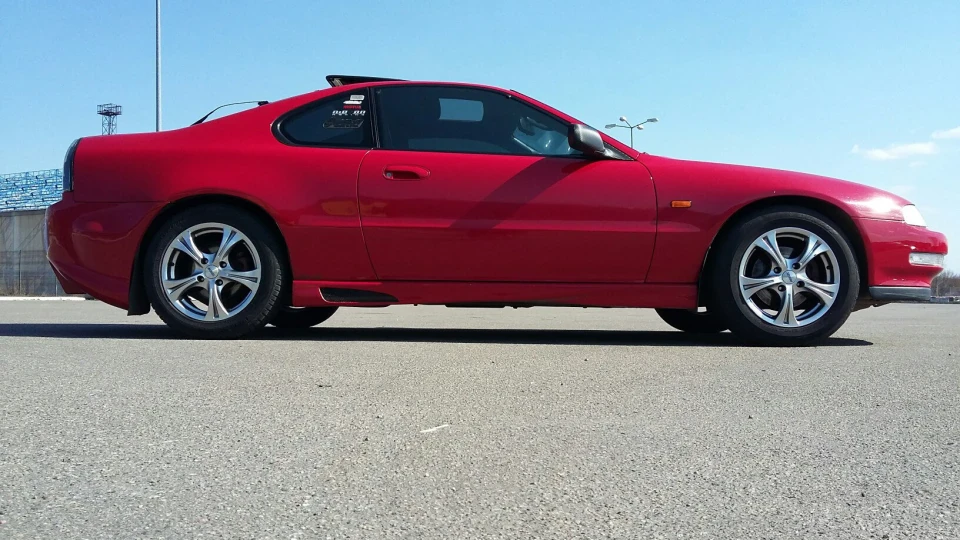 Honda Prelude 2.3 VTEC 4WS 3