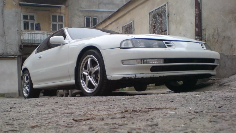 Honda Prelude 4 3