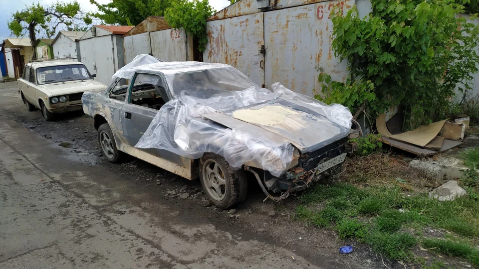 Honda Prelude 4WS 2
