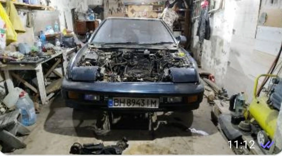 Honda Prelude 4WS 5