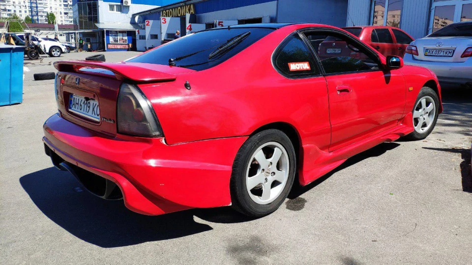 Honda Prelude AnkO 2