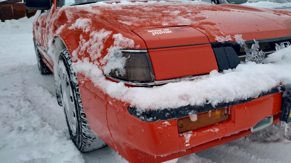 Honda Prelude b20a1 2.0i-16 3