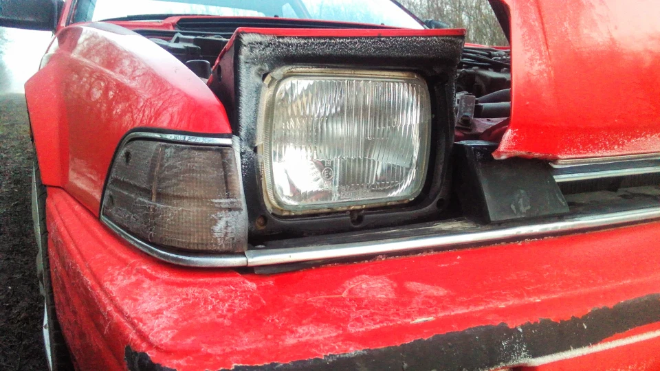 Honda Prelude b20a1 2.0i-16 5