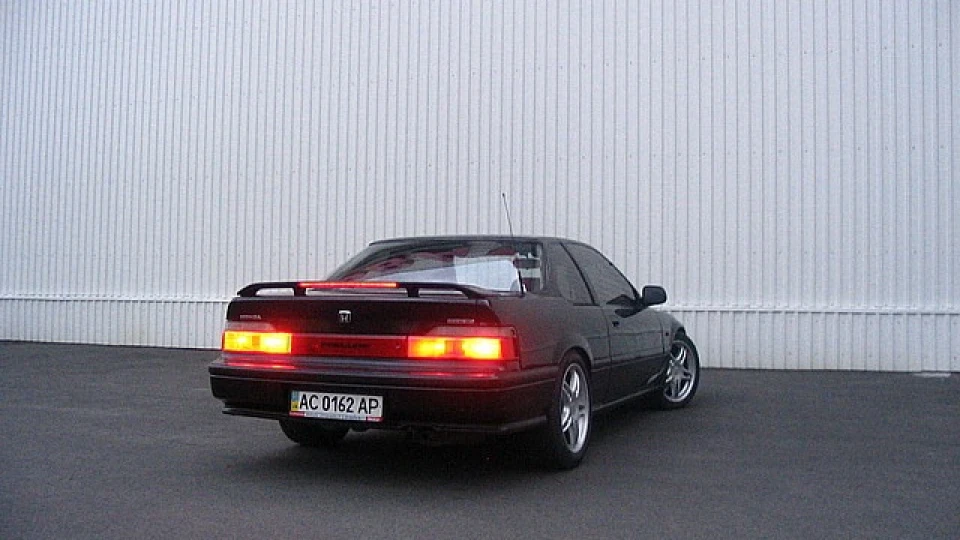 Honda Prelude b20a9 сток 3