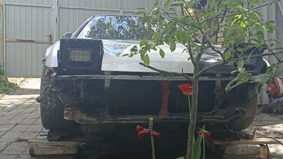 Honda Prelude BADSIDE 3