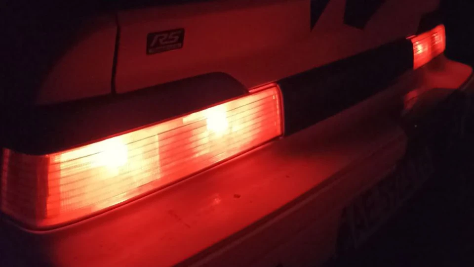 Honda Prelude BADSIDE 4