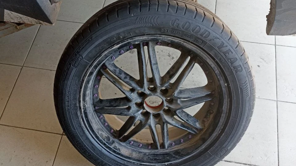 Honda Prelude BADSIDE 5