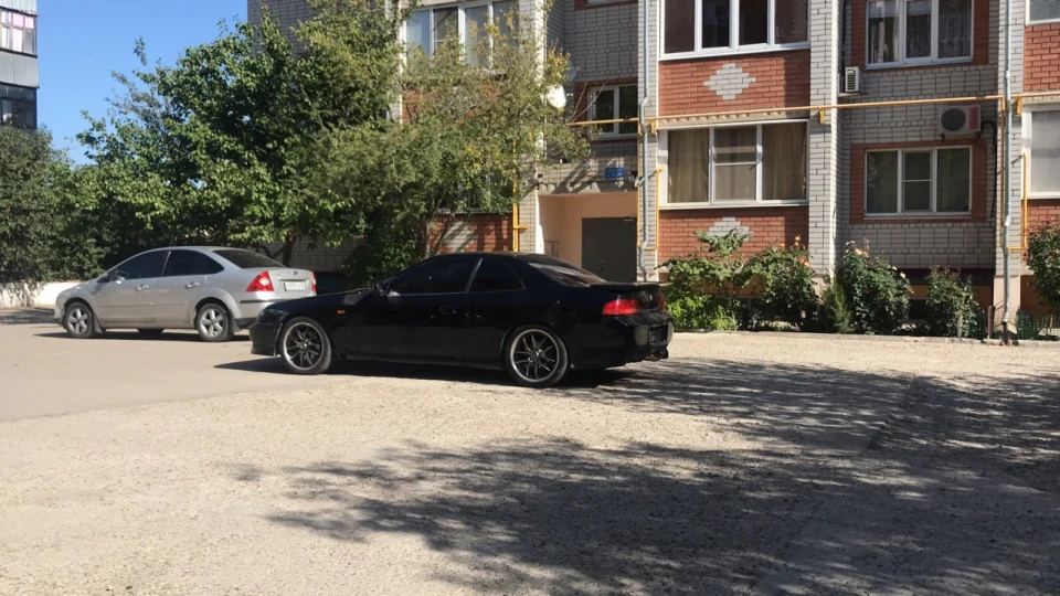 Honda Prelude Basstermobile)) 4
