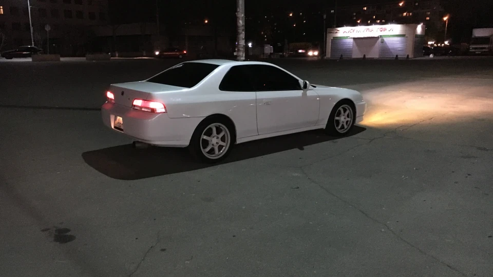 Honda Prelude Беляш H22T 2