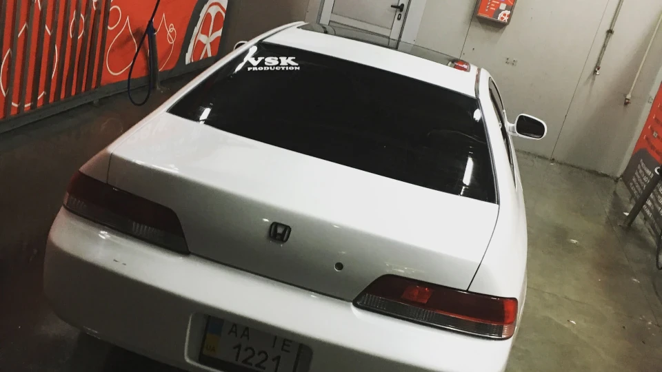Honda Prelude Беляш H22T 4
