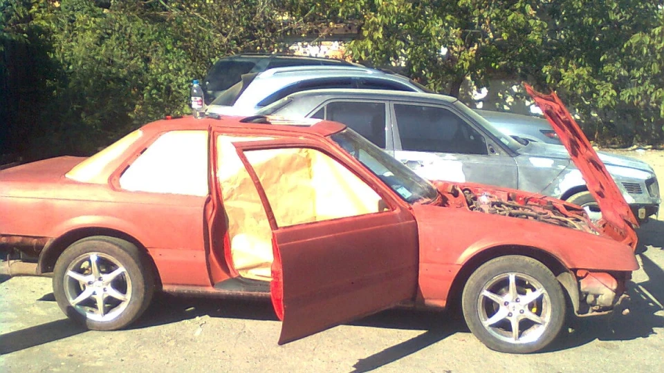Honda Prelude шалена 2.0 2