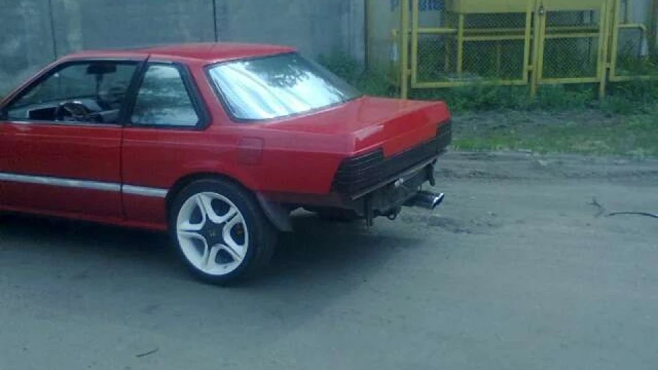 Honda Prelude шалена 2.0 3