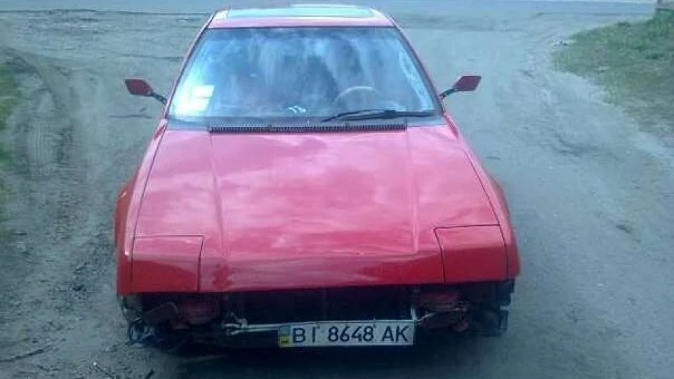Honda Prelude шалена 2.0 4