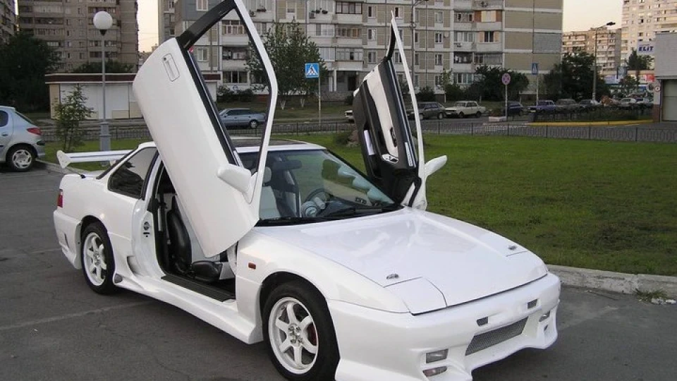 Honda Prelude Без )) самі дивіться !!! 2