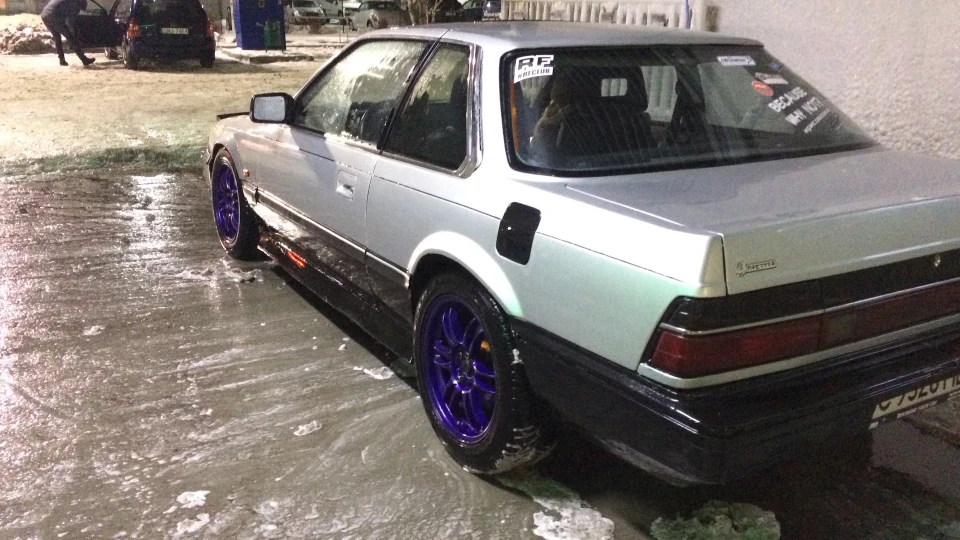 Honda Prelude Чаккі 2