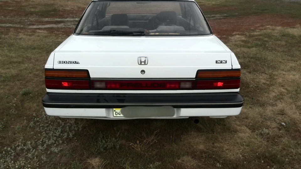 Honda Prelude Чиста японка Prelude XX