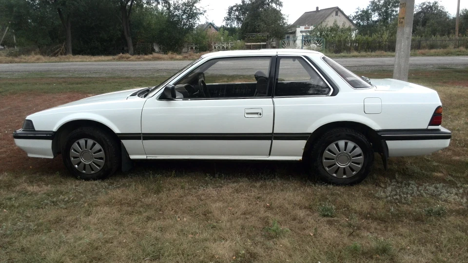Honda Prelude Чиста японка Prelude XX 2