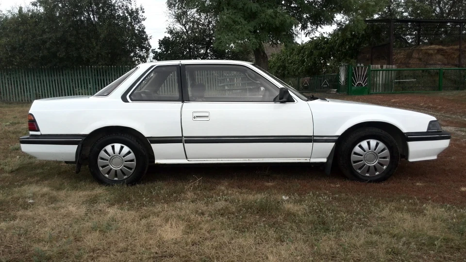 Honda Prelude Чиста японка Prelude XX 3