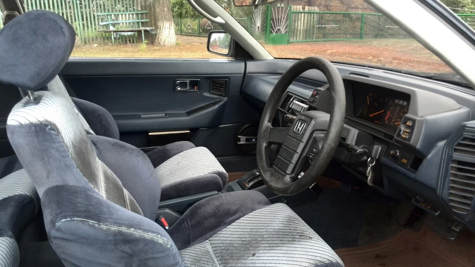 Honda Prelude Чиста японка Prelude XX 4