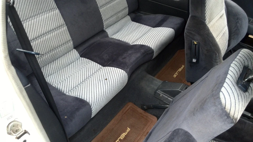 Honda Prelude Чиста японка Prelude XX 5