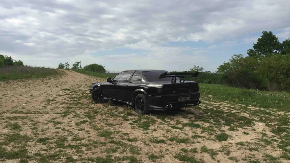 Honda Prelude Циганський тюнінг )