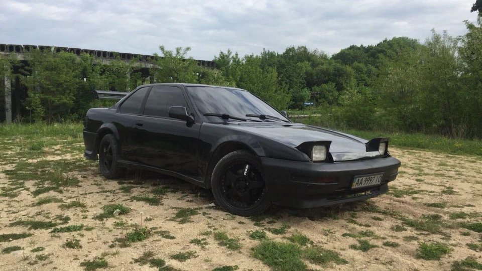 Honda Prelude Циганський тюнінг ) 2