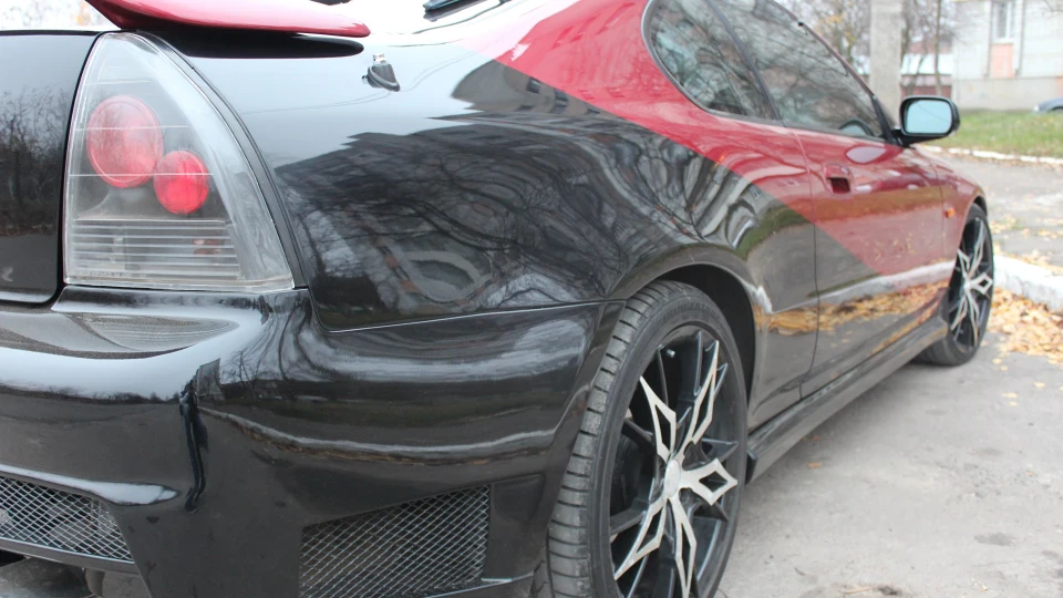 Honda Prelude Del sol 3