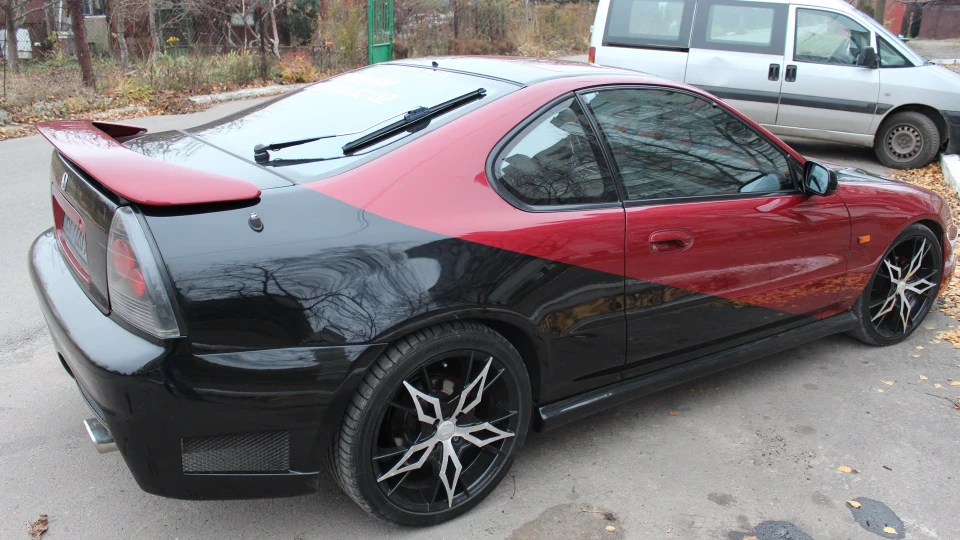 Honda Prelude Del sol 4