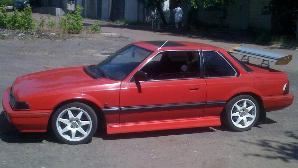 Honda Prelude Динозавррр 3