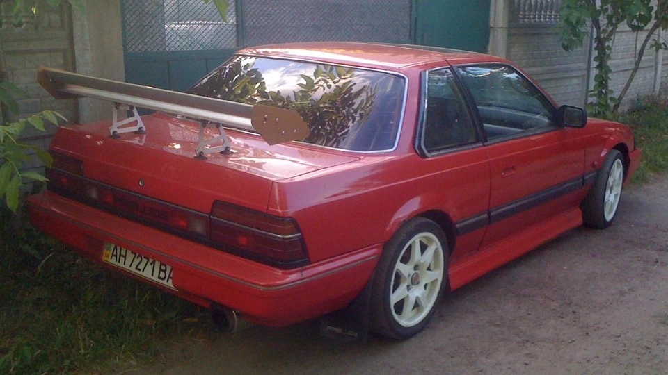 Honda Prelude Динозавррр 4