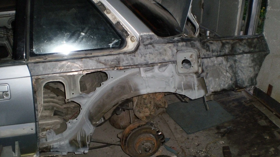 Honda Prelude DRIFT Style 2