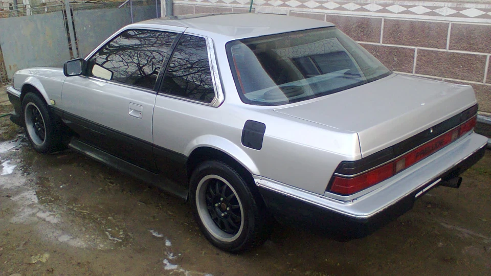 Honda Prelude DRIFT Style 3