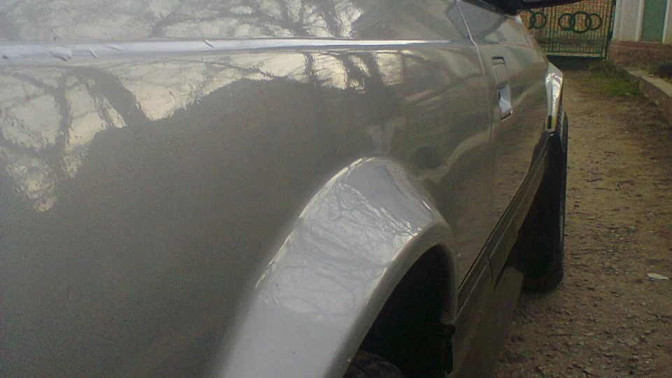 Honda Prelude DRIFT Style 4