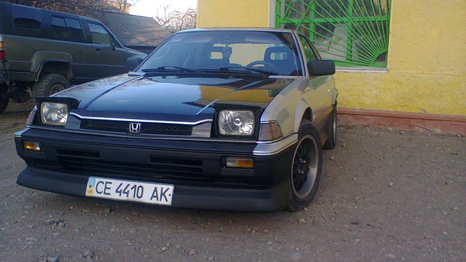 Honda Prelude DRIFT Style 5