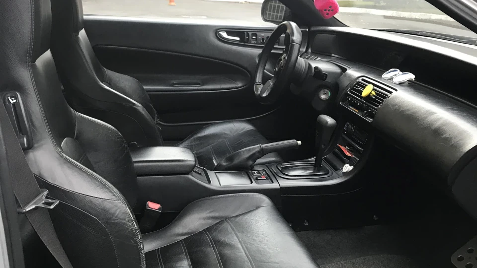 Honda Prelude его-прель 3
