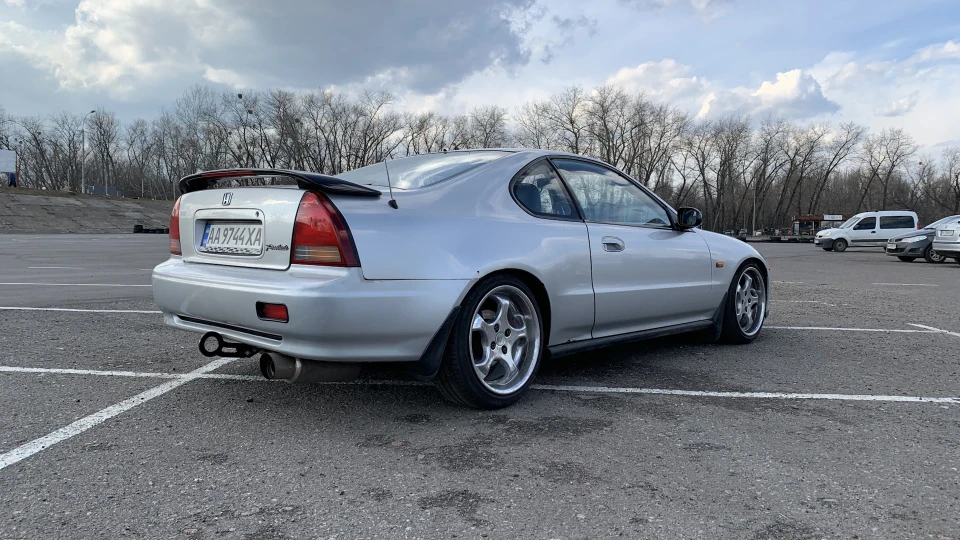 Honda Prelude его-прель 4